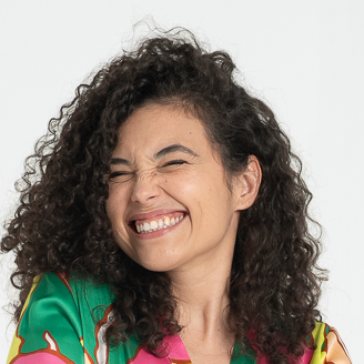 Retrato de Mariana Moreira